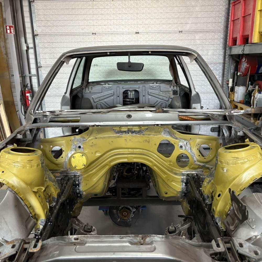 bmw e30 specialist motor swap