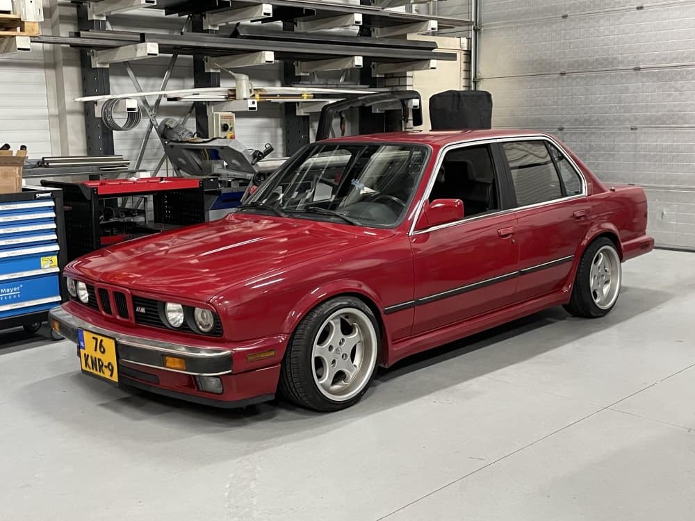bmw e30 specialist Nonstandard
