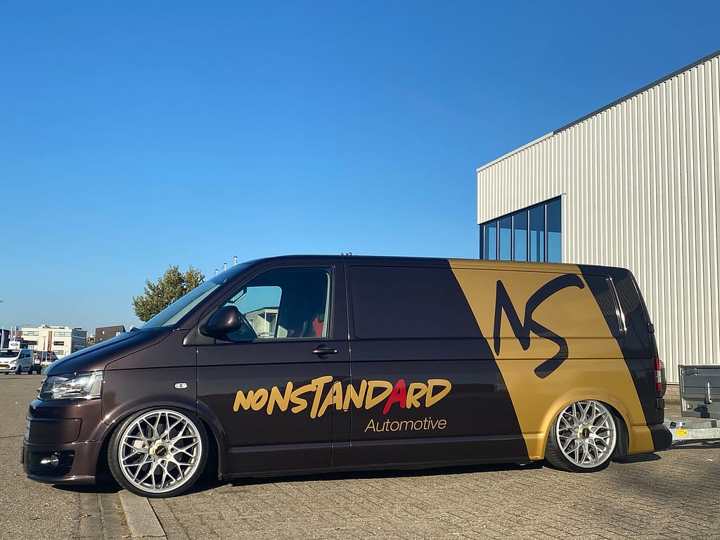 Transporter T5 Airride