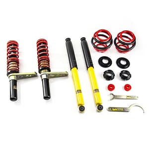 opel kadett e schroefset