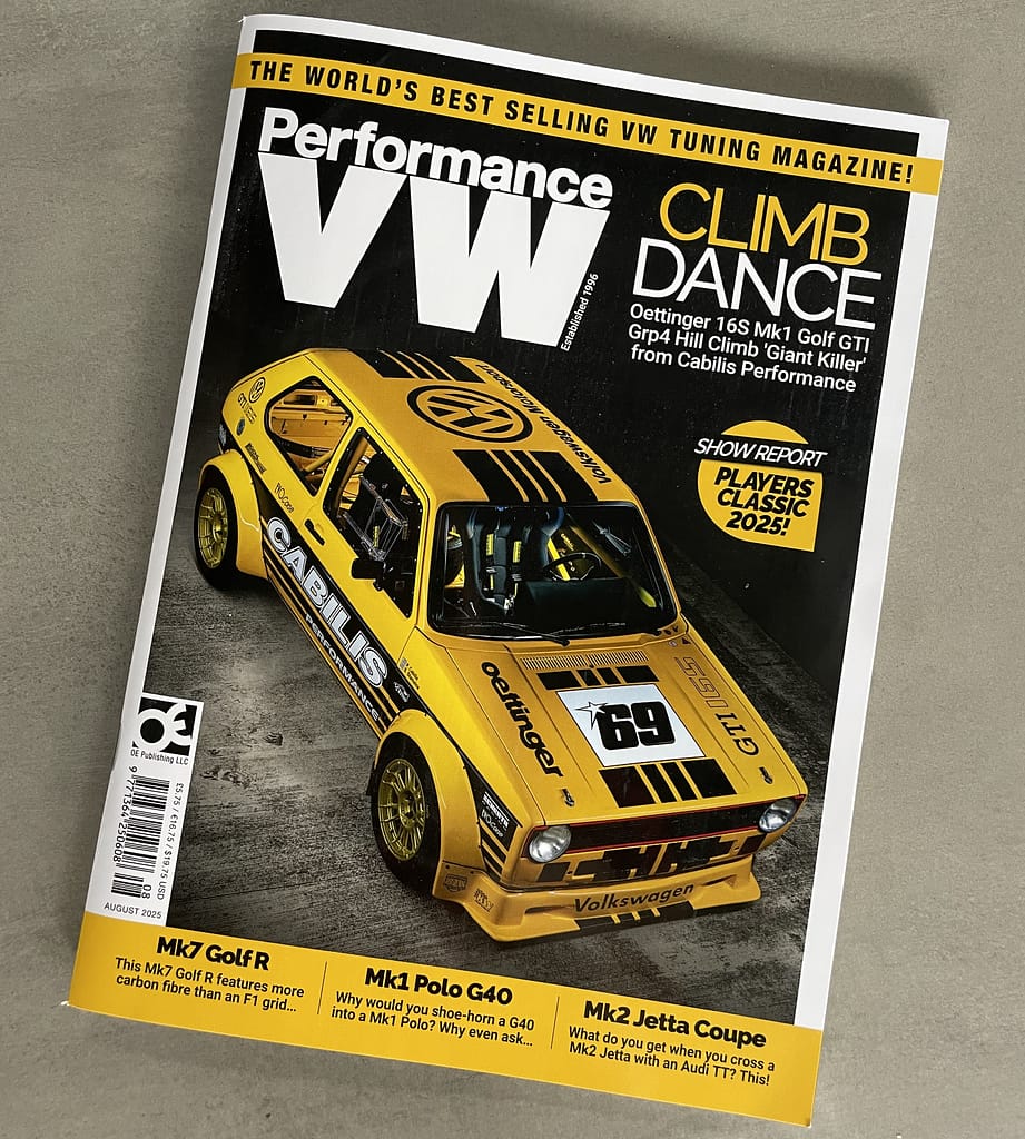 PerformanceVW Aug