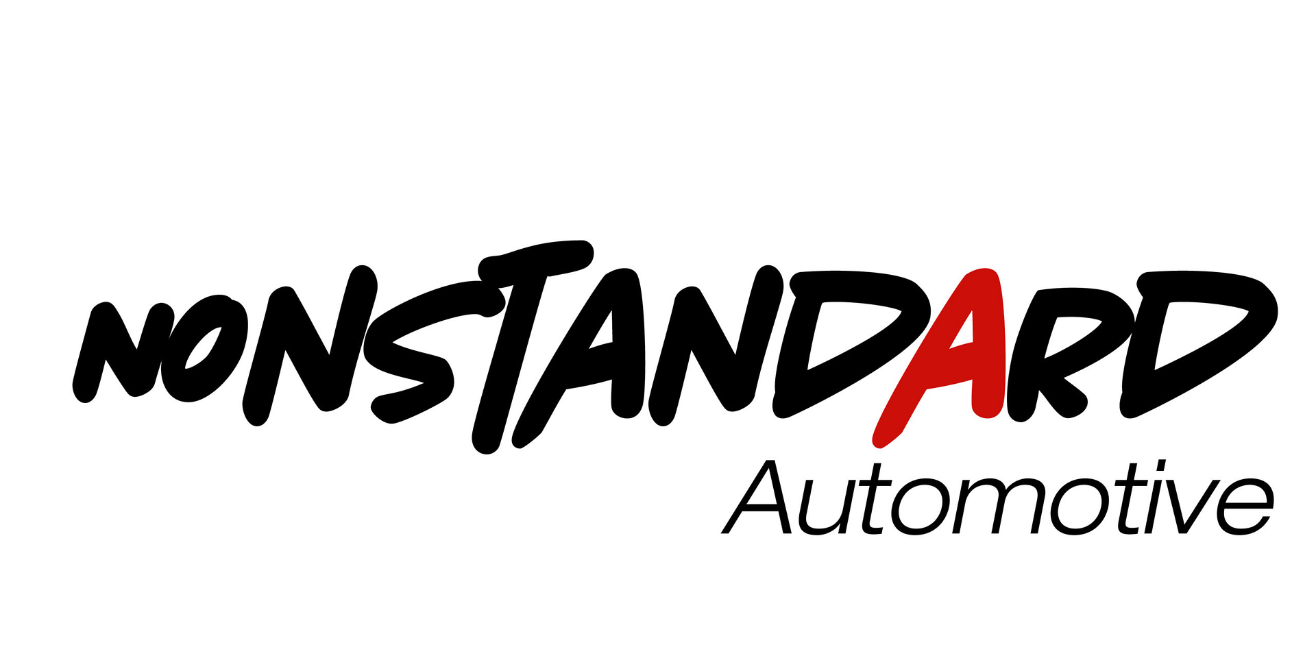 Nonstandard logo